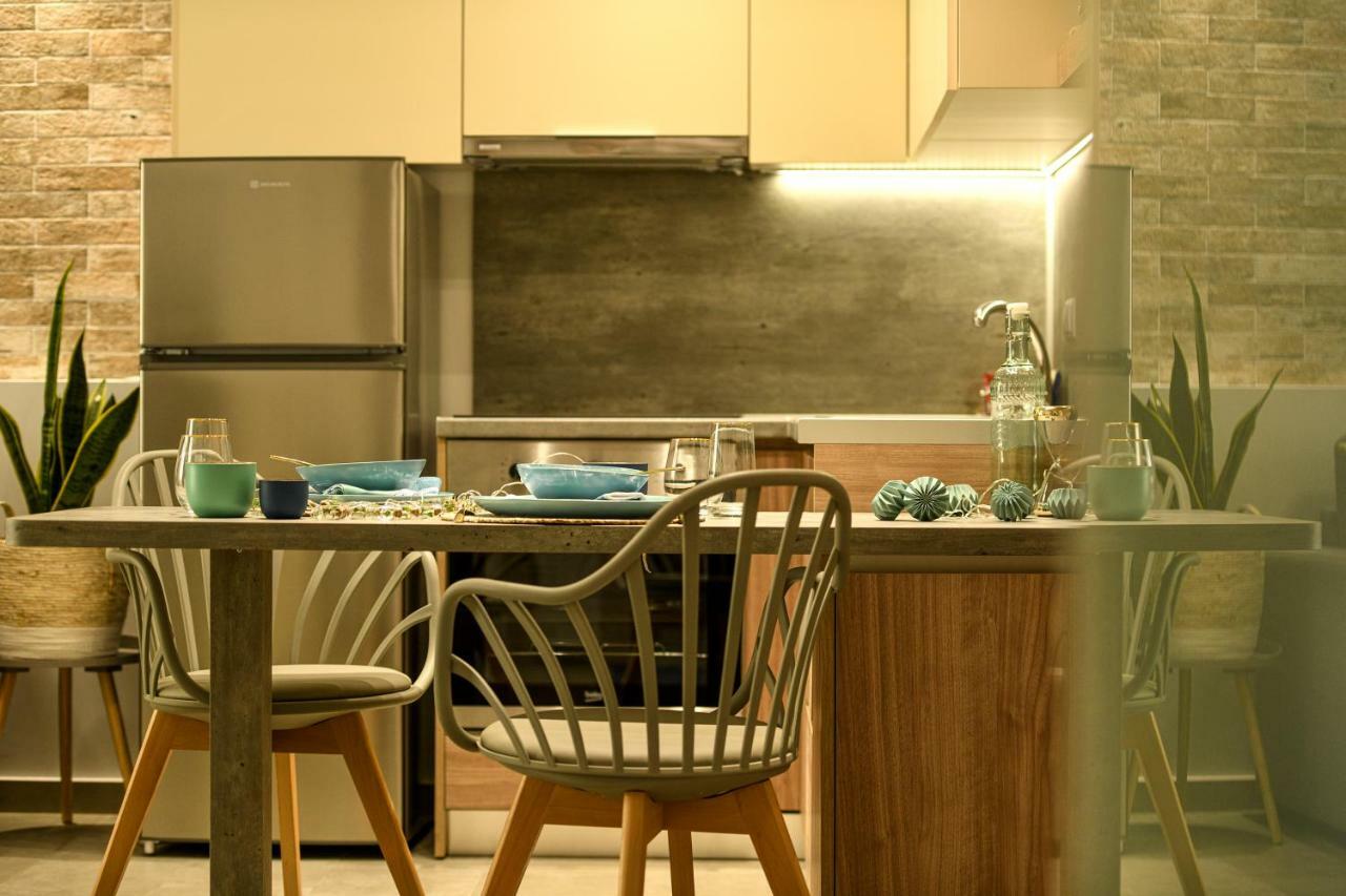 Sunny Luxury Suite Stone كافالا المظهر الخارجي الصورة