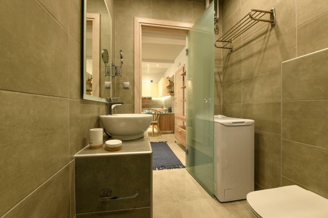 Sunny Luxury Suite Stone كافالا المظهر الخارجي الصورة