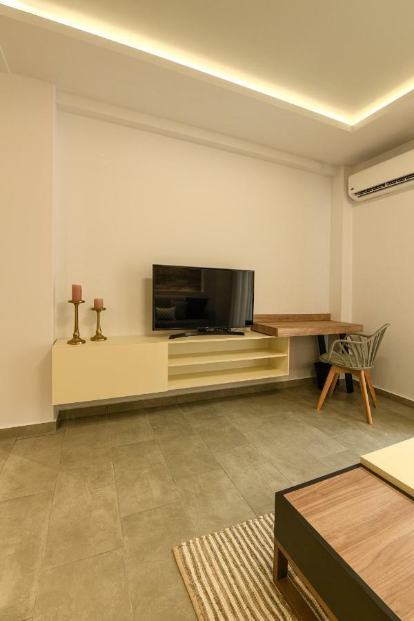 Sunny Luxury Suite Stone كافالا المظهر الخارجي الصورة